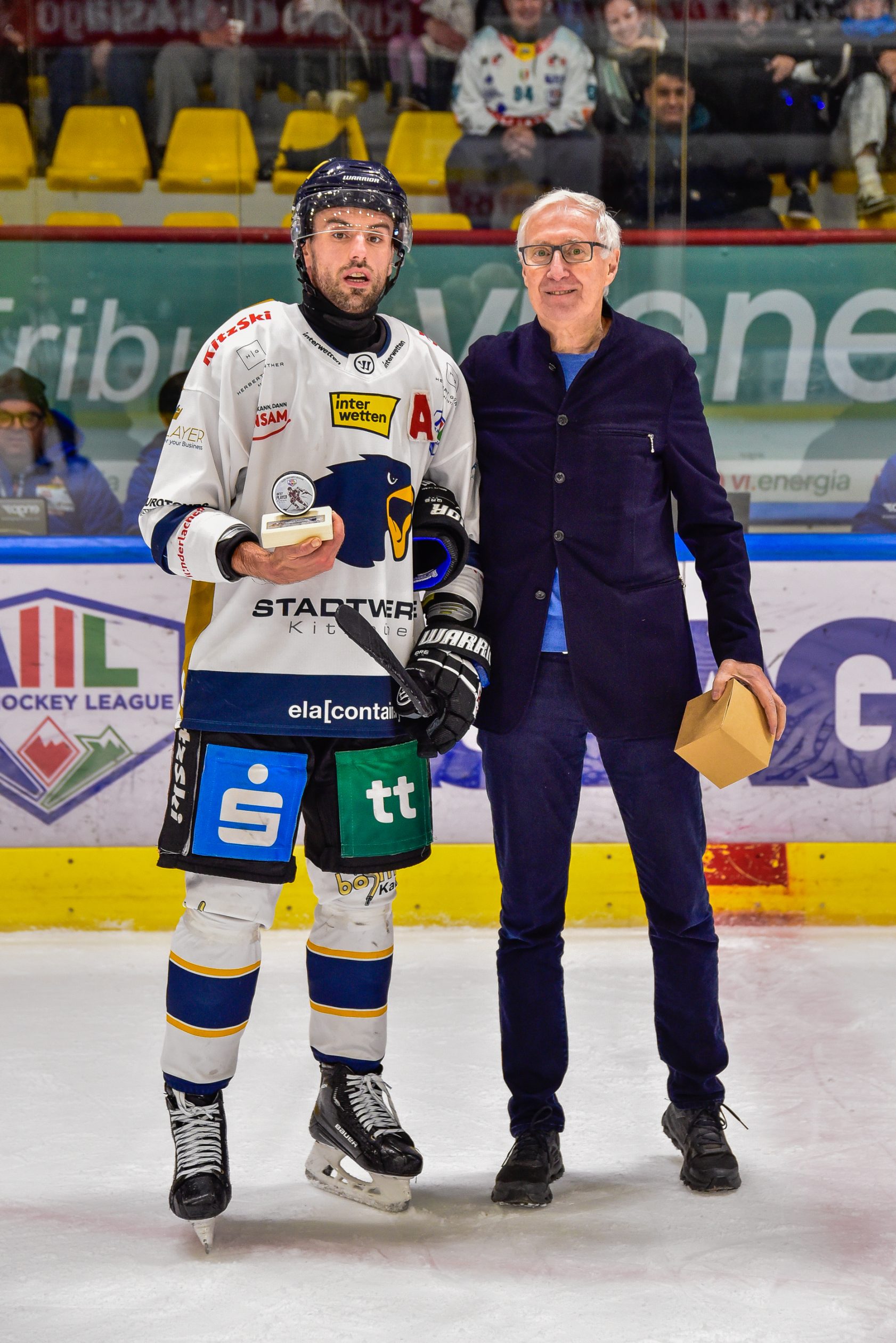 Gallery partita